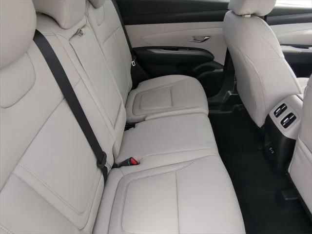 new 2025 Hyundai Tucson car, priced at $32,452
