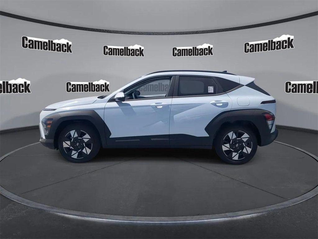 new 2025 Hyundai Kona car, priced at $24,939