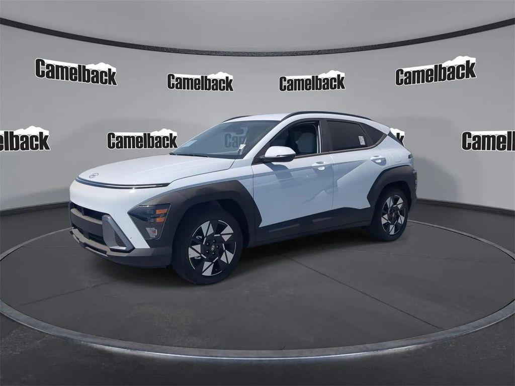 new 2025 Hyundai Kona car, priced at $24,939