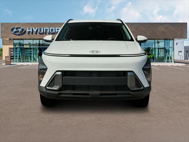 new 2025 Hyundai Kona car, priced at $27,897