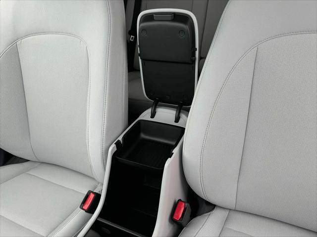 new 2025 Hyundai Kona car, priced at $27,897