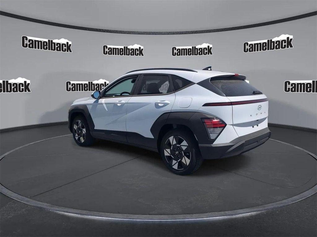 new 2025 Hyundai Kona car, priced at $24,939