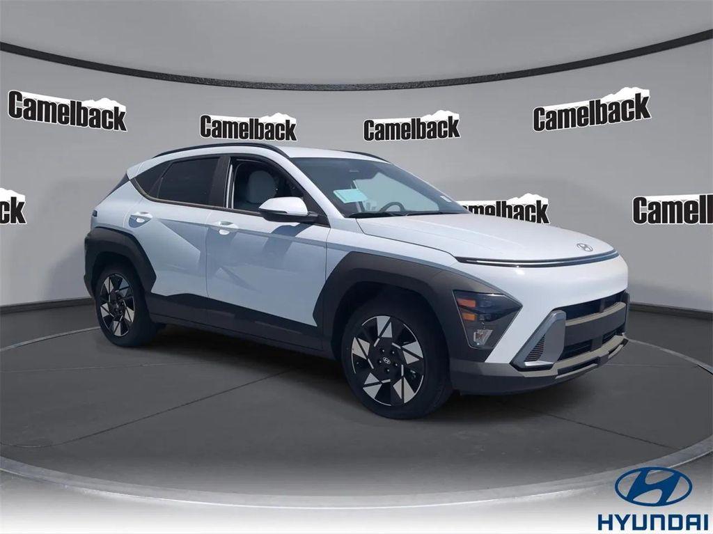 new 2025 Hyundai Kona car, priced at $24,939