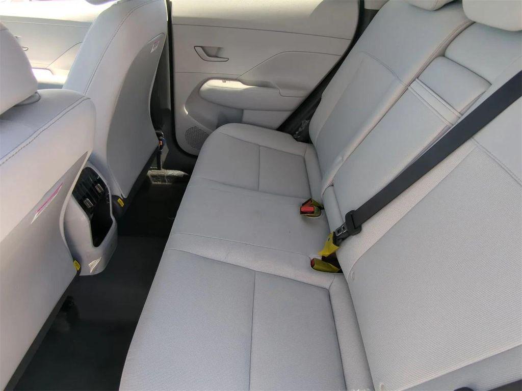new 2025 Hyundai Kona car, priced at $24,939