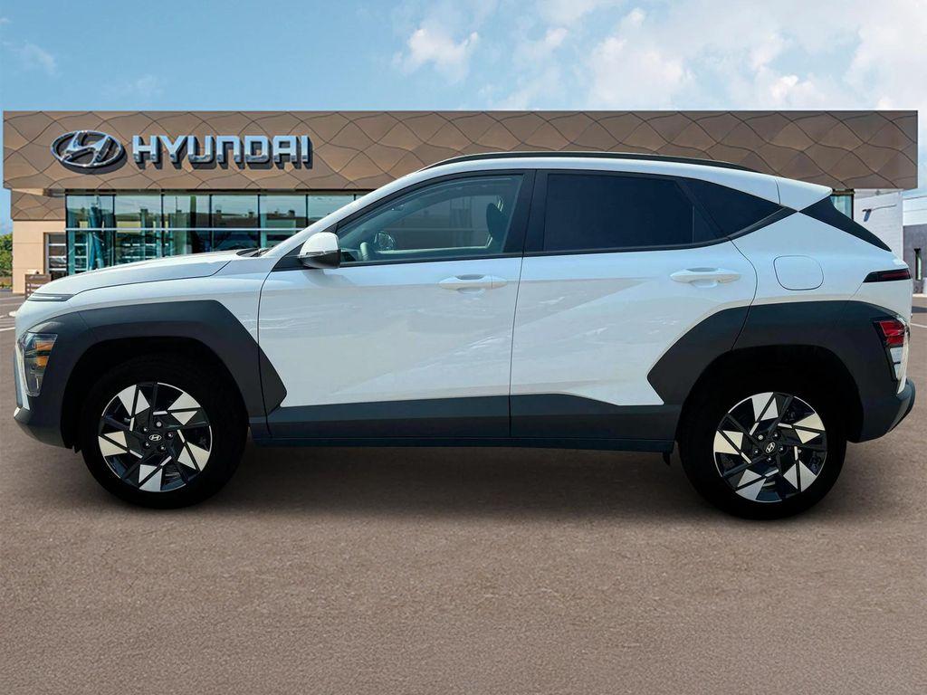 new 2025 Hyundai Kona car, priced at $28,397