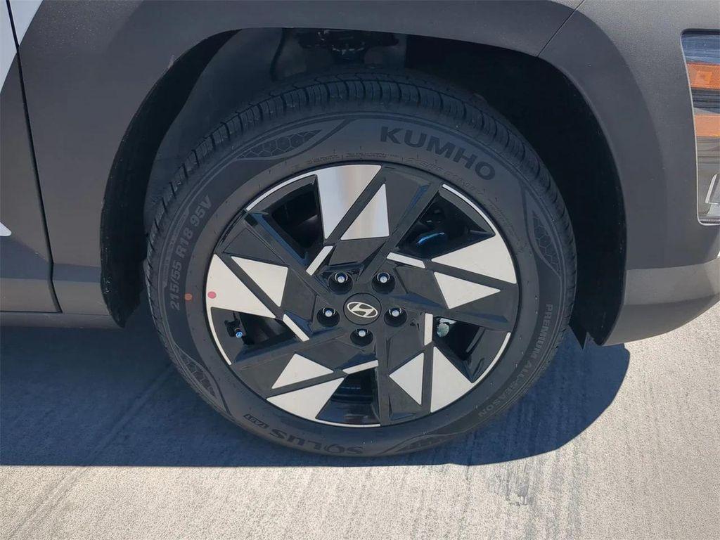 new 2025 Hyundai Kona car, priced at $24,939