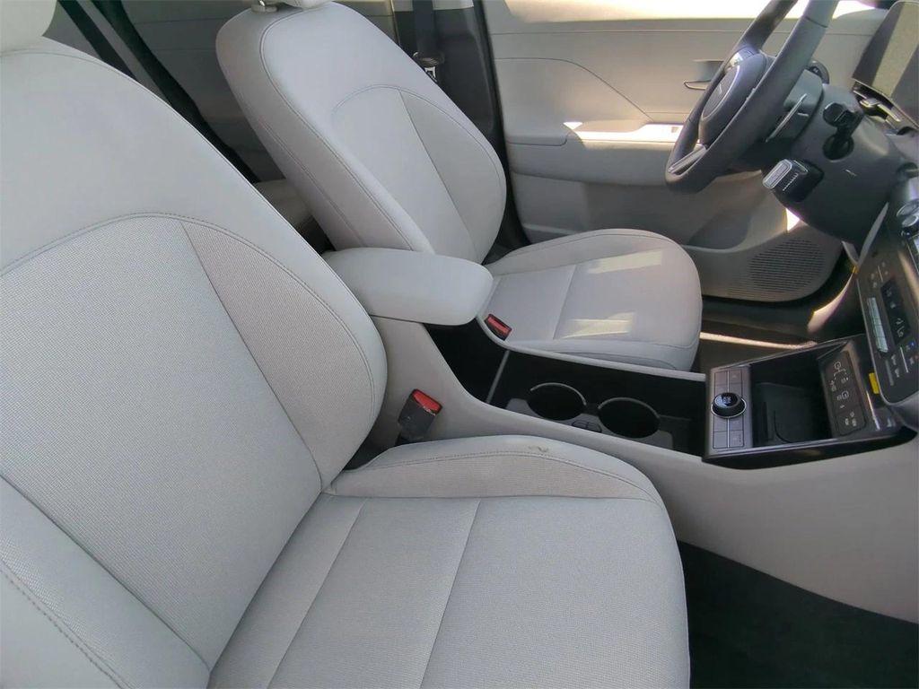 new 2025 Hyundai Kona car, priced at $24,939