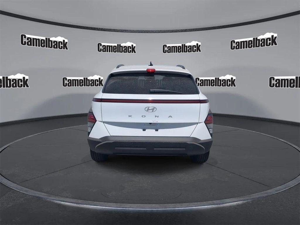 new 2025 Hyundai Kona car, priced at $24,939