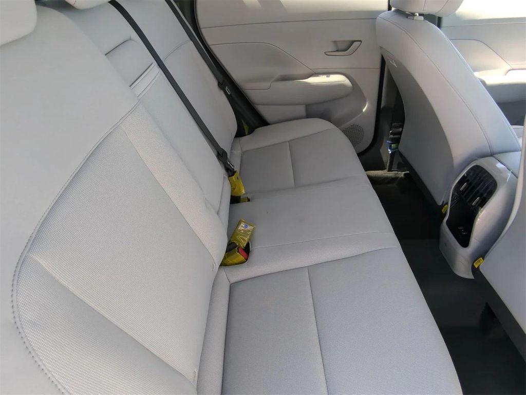 new 2025 Hyundai Kona car, priced at $24,939