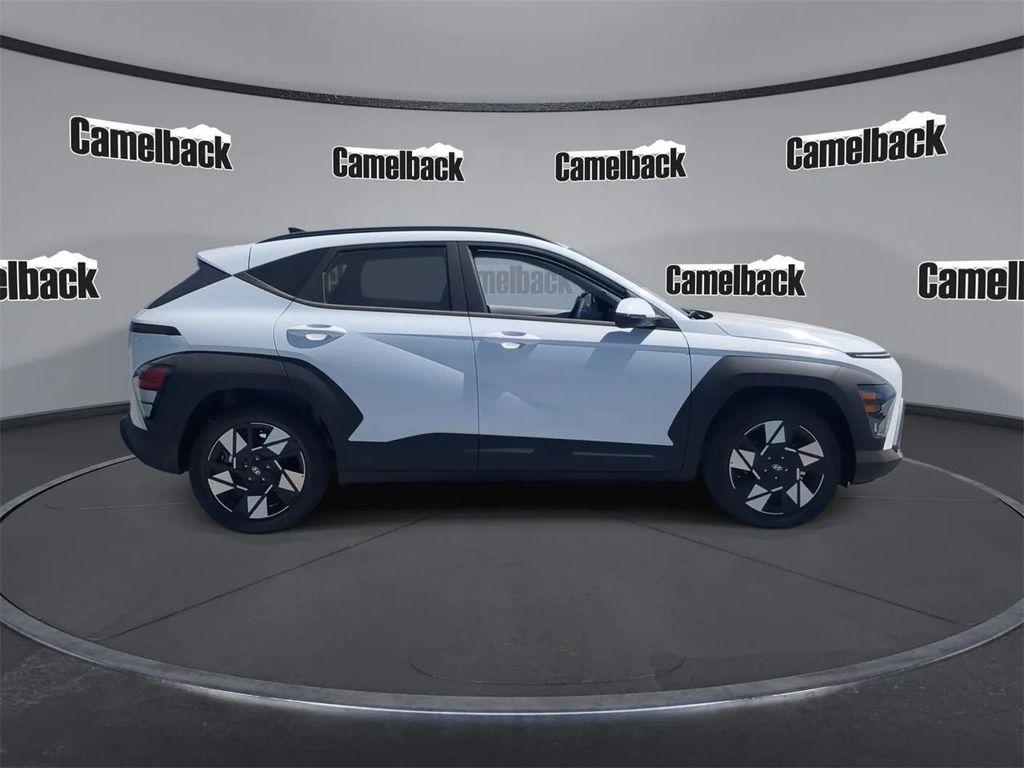 new 2025 Hyundai Kona car, priced at $24,939