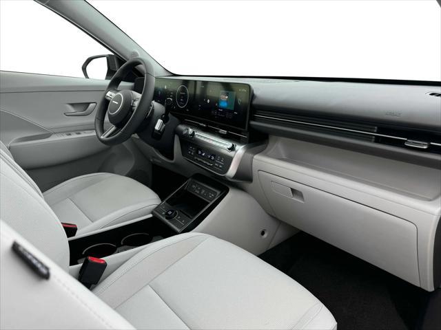 new 2025 Hyundai Kona car, priced at $27,897