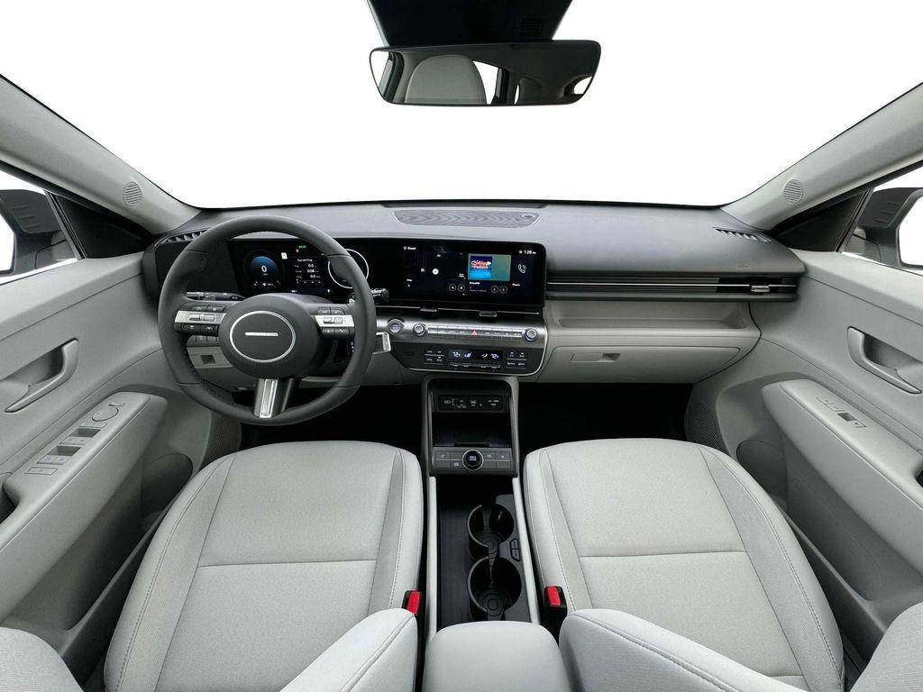 new 2025 Hyundai Kona car, priced at $28,397