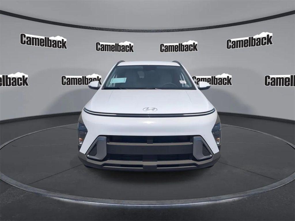 new 2025 Hyundai Kona car, priced at $24,939