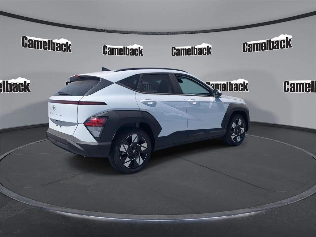 new 2025 Hyundai Kona car, priced at $24,939