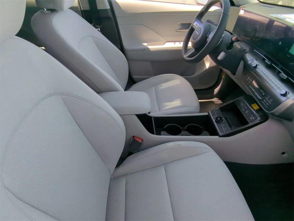 new 2025 Hyundai Kona car, priced at $24,939