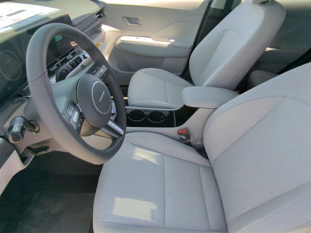 new 2025 Hyundai Kona car, priced at $24,939