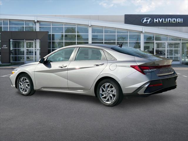 new 2024 Hyundai Elantra car, priced at $24,116