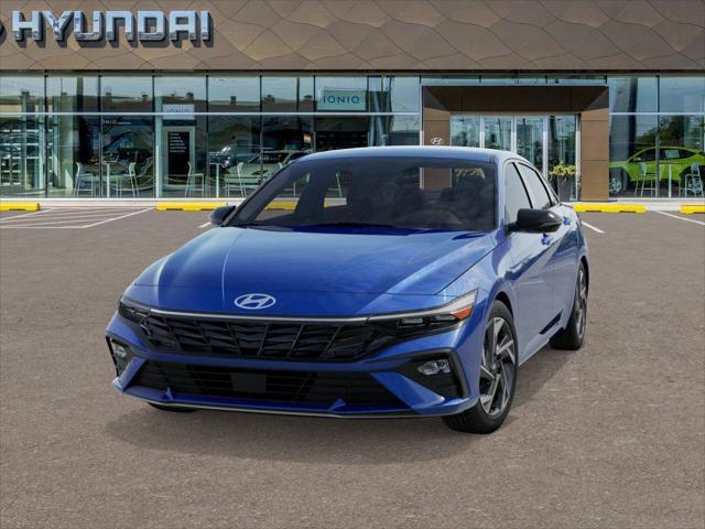 new 2025 Hyundai Elantra car, priced at $23,139