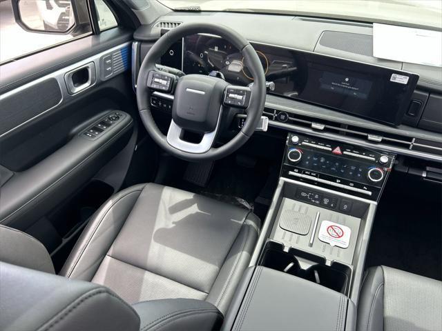 new 2025 Hyundai Santa Fe car, priced at $43,943