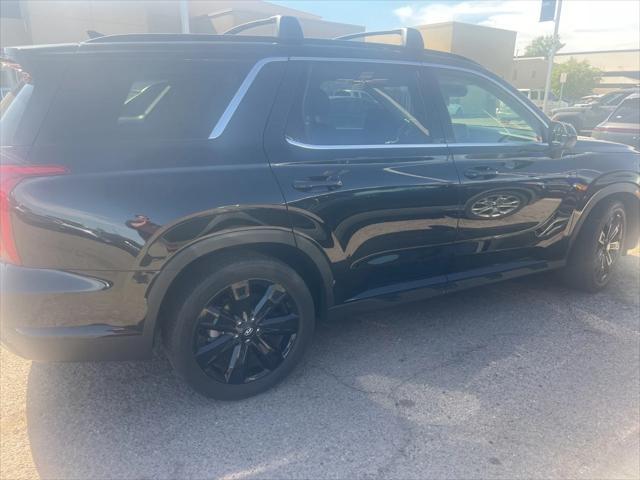 used 2023 Hyundai Palisade car, priced at $35,968