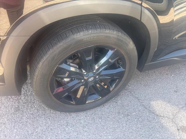 used 2023 Hyundai Palisade car, priced at $35,968
