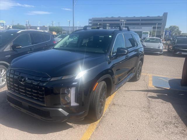 used 2023 Hyundai Palisade car, priced at $35,968
