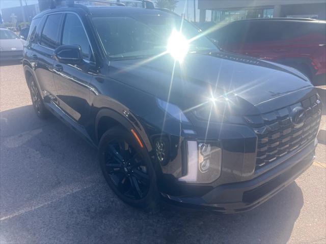 used 2023 Hyundai Palisade car, priced at $35,968