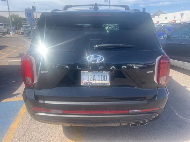 used 2023 Hyundai Palisade car, priced at $35,968