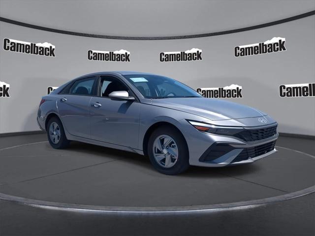 new 2025 Hyundai Elantra car, priced at $22,222