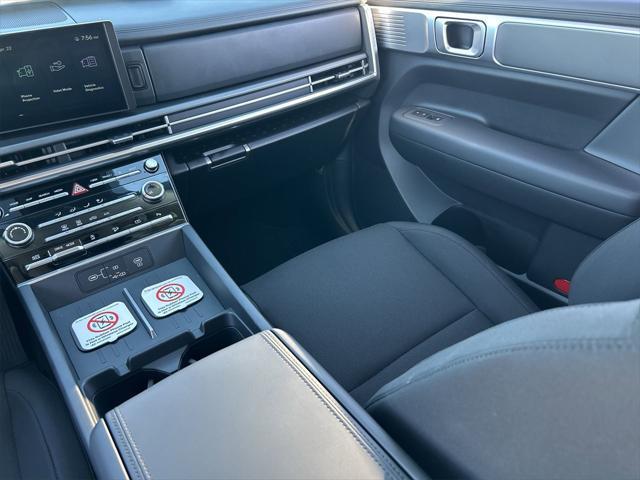 new 2025 Hyundai Santa Fe car, priced at $33,633