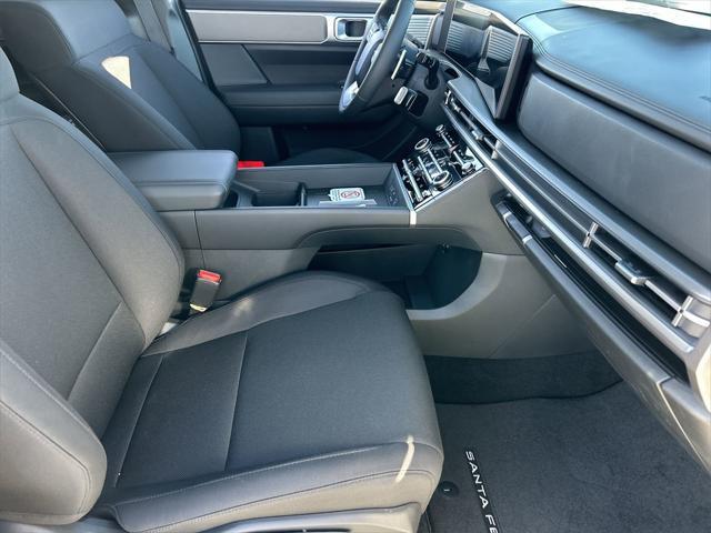 new 2025 Hyundai Santa Fe car, priced at $33,633
