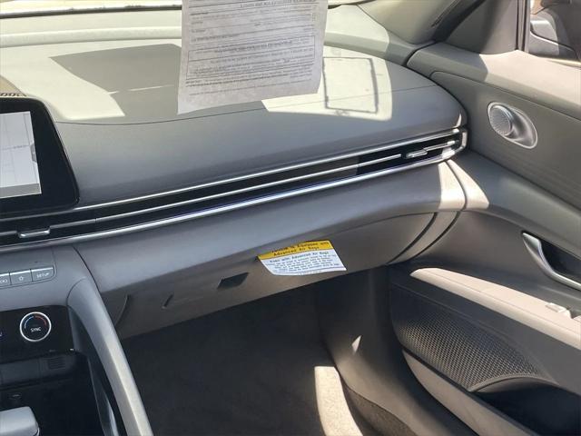 used 2024 Hyundai Elantra car, priced at $22,777