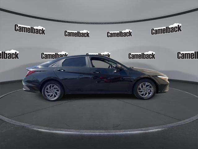 used 2024 Hyundai Elantra car, priced at $22,777