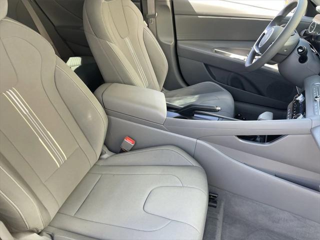 used 2024 Hyundai Elantra car, priced at $22,777