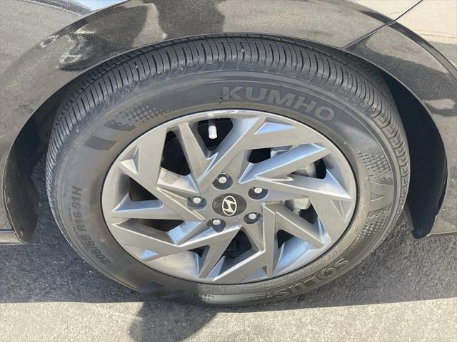 used 2024 Hyundai Elantra car, priced at $22,777
