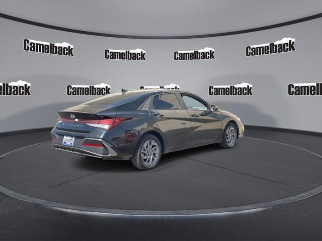 used 2024 Hyundai Elantra car, priced at $22,777