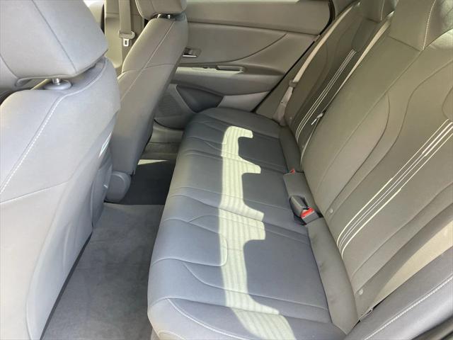 used 2024 Hyundai Elantra car, priced at $22,777