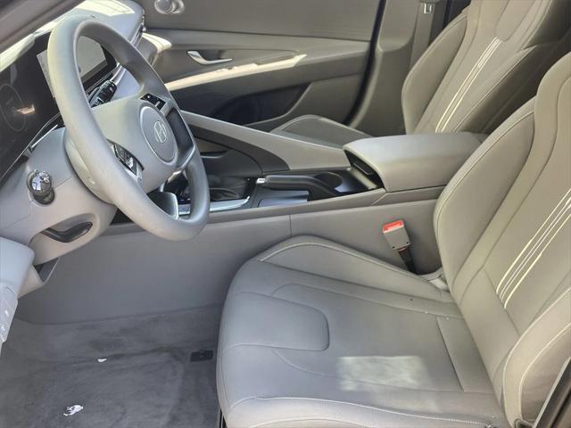 used 2024 Hyundai Elantra car, priced at $22,777