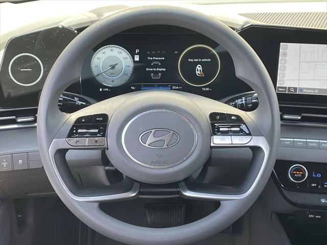 used 2024 Hyundai Elantra car, priced at $22,777
