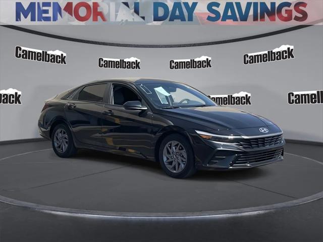 used 2024 Hyundai Elantra car, priced at $22,777
