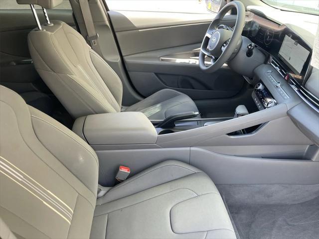 used 2024 Hyundai Elantra car, priced at $22,777