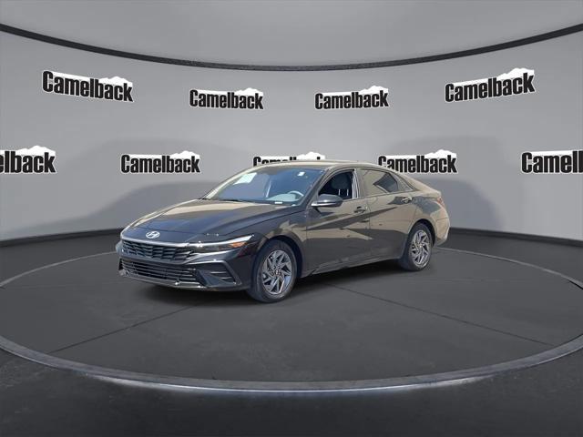 used 2024 Hyundai Elantra car, priced at $22,777