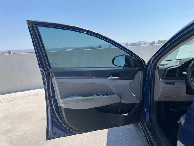 used 2020 Hyundai Elantra car, priced at $15,477