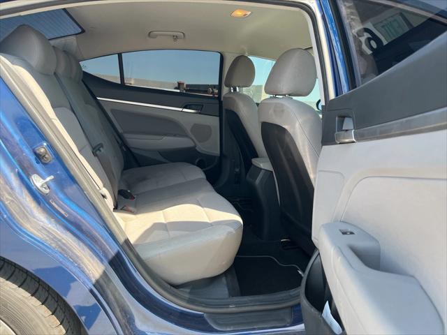 used 2020 Hyundai Elantra car, priced at $15,477