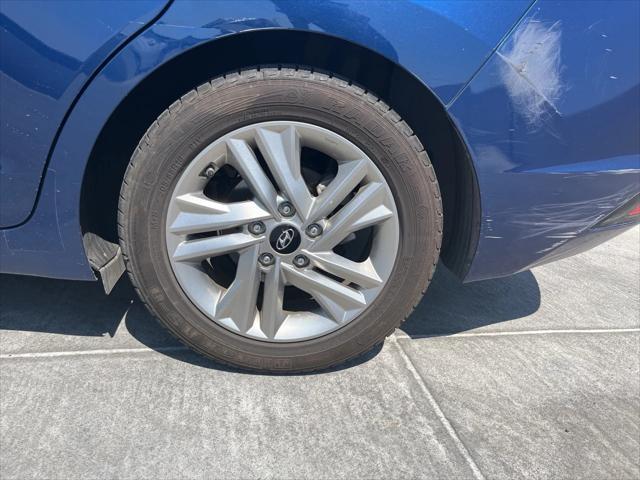 used 2020 Hyundai Elantra car, priced at $15,477