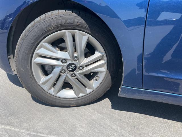 used 2020 Hyundai Elantra car, priced at $15,477