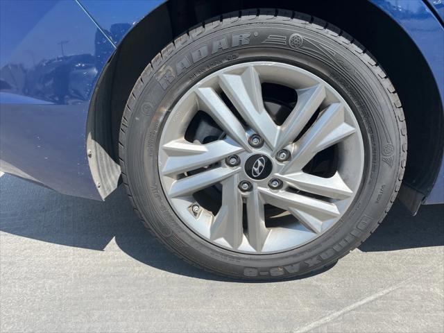 used 2020 Hyundai Elantra car, priced at $15,477