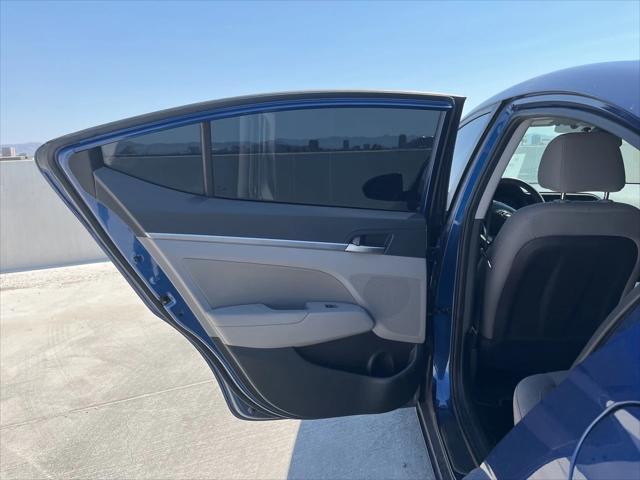 used 2020 Hyundai Elantra car, priced at $15,477