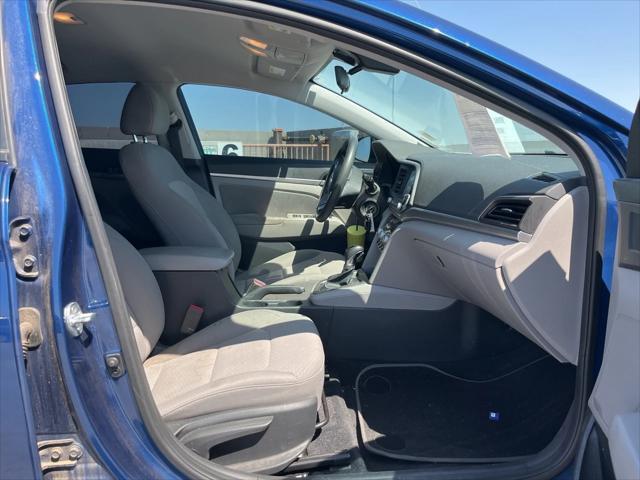 used 2020 Hyundai Elantra car, priced at $15,477