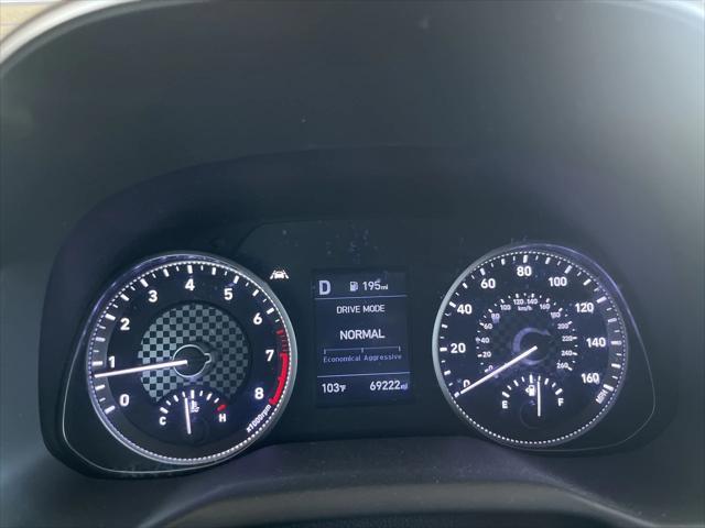 used 2020 Hyundai Elantra car, priced at $15,477